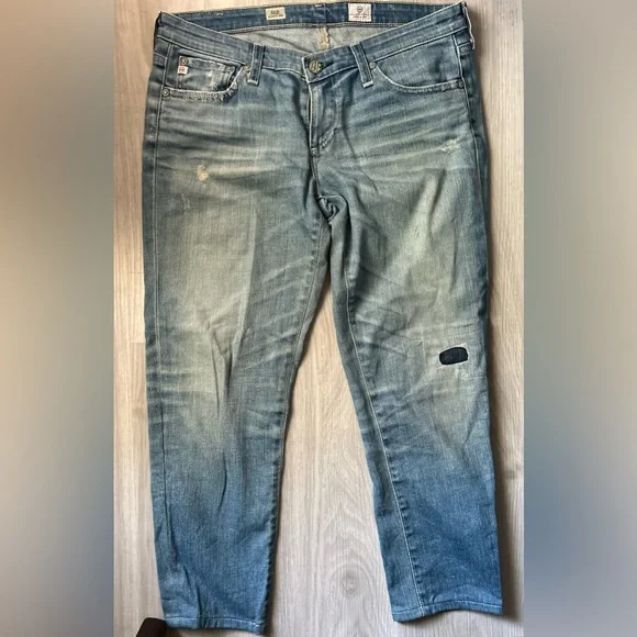 ag stilt cigarette jeans Adriano Goldschmied The Leg 26  Fashion Trade Bo-Tique 8 in Back Rise AG The Stilt Low-Rise Cigarette